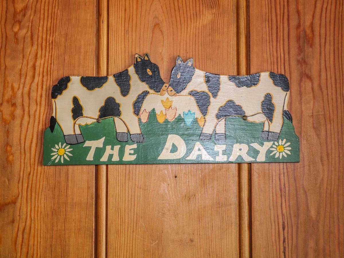The Dairy Vila Buxton  Exterior foto
